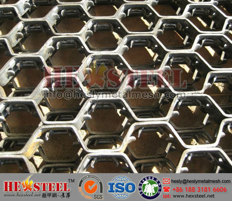 Китай Hexmesh Огнеупорная подкладка для нефтеперерабатывающей и нефтехимической промышленности поставщик