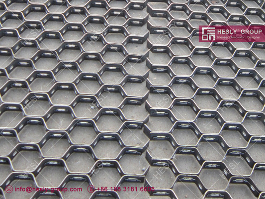 Китай Реакторные подкладки шестеренковый металл, материал AISI321, толщина 3/4 &quot;, 16Га полосы, 1х3м лист, HESLY CHINA поставщик