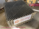 AISI410S Гексметалл для резервуаров Подкладка стеков 19 мм глубина полоса толщиной 1,5 мм лист 3'x10' - HESLY Китайская фабрика поставщик