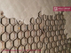 Проводные подкладки шестеренная огнеупорная печь подкладка нержавеющая сталь 253MA  Lance Style  Hesly Metal Mesh - Китай поставщик