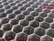 ST37 Углеродистая сталь для цементной промышленности. 2,0х20мм полосы. 50мм шестиугольная сетка. поставщик