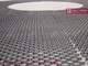 ST37 Углеродистая сталь для цементной промышленности. 2,0х20мм полосы. 50мм шестиугольная сетка. поставщик