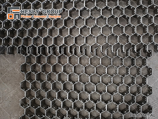 STS309s Hex Metal для парашютов и хопперов. поставщик