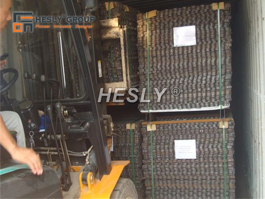 STS309s Hex Metal для парашютов и хопперов. поставщик