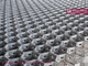 Реакторные подкладки шестеренковый металл, материал AISI321, толщина 3/4 &quot;, 16Га полосы, 1х3м лист, HESLY CHINA поставщик