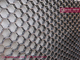 Низкоуглеродистая сталь ST37 шестеренная сетка для огнеупорных держателей 2х19х50 мм 2х19х50 мм 2 шестеренные отверстия Hesly Brand - Китайский экспортер поставщик