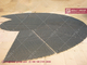 304SS Хексметалл для резервуаров Подкладка накладок 25 мм глубина полоска толщиной 2,0 мм лист длиной 3'x10' поставщик