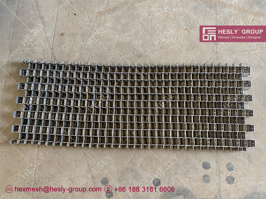 3/4&quot;x14ga Flex Metal Refractory Linings. Китайская стальная фабрика. поставщик