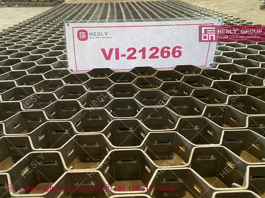 410S шестеренковая стальная сетка глубина 30 мм длина 2 дюйма шестеренковая дыра тип копья 3 фута на 6 футов листок поставщик