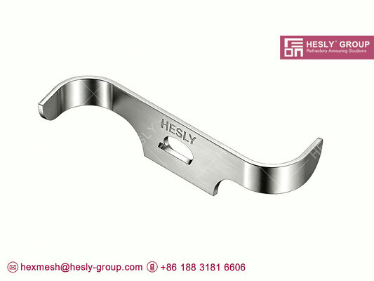 S-Bars Hex Mesh anchors. Тип S Hexalt Anchor. 2,0 мм толщины. поставщик