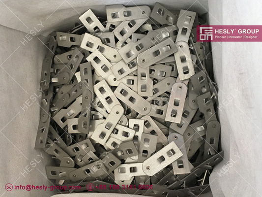 AISI 316 Hexmetal. Выступающие копья типа 3'X10'. поставщик
