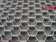 Flex Metal Refractory Lining AISI 310S Шестиугольная клеточная решетка Hesly Metal Mesh - Китай поставщик